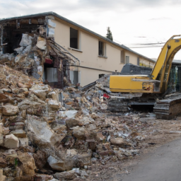 Remblais : aménagements de terrain avant construction Joigny